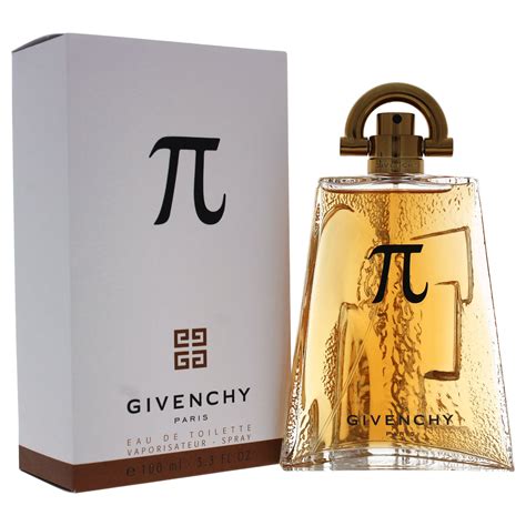 givenchy paris cologne|Givenchy Pi For Men. Eau De Toilette Spray, 3.3 Fl Oz (Pack of 1).